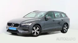 Volvo V60 2.0 D3 Momentum Geartronic de 2020