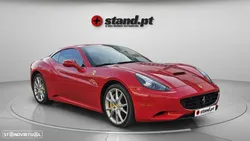 Ferrari California F1