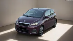 Peugeot 108 Active