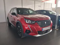 PEUGEOT 2008 1.2 PureTech S&S GT Line 130