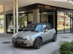 MINI Cooper 1.6 115ch CABRIOLET COOPER SIDEWALK
