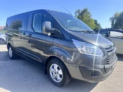 Ford TRANSIT CUSTOM FG 290 L1H1 2.2 TDCI 125CH TREND CABINE APPROFONDIE