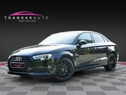 AUDI A3 190 ch 40 TFSI S-LINE - Toit Ouvrant / Black Edition