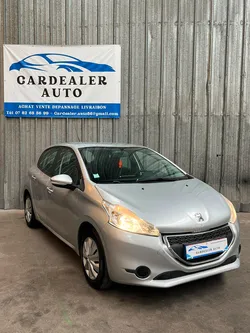 Peugeot 208 1.4 HDi 68 ch
