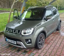 Suzuki Ignis 1.2 GLX Mild Hybrid CVT