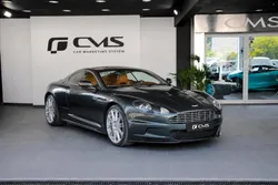 Aston Martin DBS Coupe V12 BVM