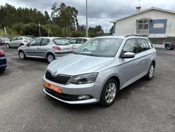 Skoda Fabia 1.4 TDi Style DSG