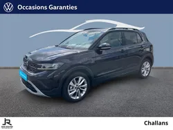 Volkswagen T-Cross 1.0 TSI 116 Start/Stop DSG7 VW Edition
