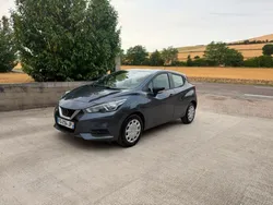 NISSAN MICRA 1.0 IG 71ch