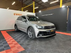 VOLKSWAGEN TIGUAN 2.0 TDI 150CH CARAT EXCLUSIVE R-LINE / CARPLAy