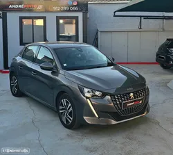 Peugeot 208 PureTech 100 Allure Pack