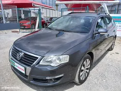 VW Passat 1.6 TDI BlueMotion Comfortline