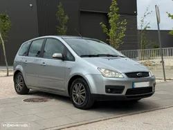 Ford Focus C-Max 1.6 TDCi Ghia