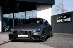 Mercedes AMG GT COUPE 4P 63 S SPEEDSHIFT MCT 4-Matic+ - Leasing 990 Euros/ Mois