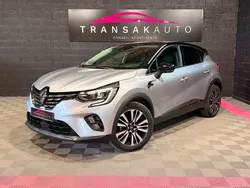 RENAULT CAPTUR Blue dCi 115 EDC Initiale Paris