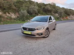 Fiat Tipo 1.6 M-Jet S-Design