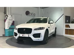 JAGUAR F-PACE 2.0 D - 180 CH - BVA - AWD R-Sport