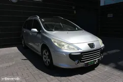 Peugeot 307 SW 1.6 HDi FAP SE Navteq