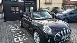 MINI Cabrio de 2017