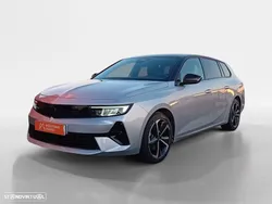 Opel Astra Sports Tourer 1.2 T Hybrid GS eDCT