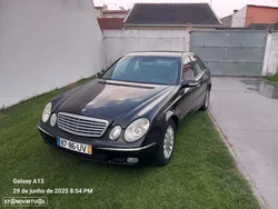 Mercedes-Benz E 220 CDi Elegance