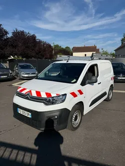 Citroën berlingo 1.6 bluehdi 100cv