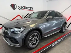 MERCEDES Clase GLC GLC 220d 4Matic 9G-Tronic