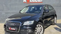 Audi Q5 2.0 TDI S-line de 2016
