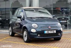 Fiat 500C 1.0 Hybrid Lounge
