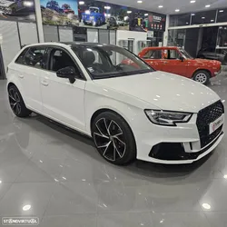 Audi A3 Sportback 1.6 TDI S-line