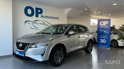 Nissan Qashqai de 2022