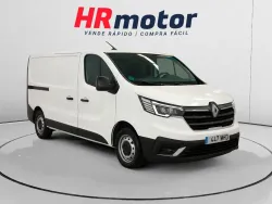 Renault Trafic Trafic Furgón L1H1 BluedCi 96kW