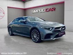 MERCEDES CLASSE CLS COUPE 400d 4Matic 9G-Tronic AMG Line+ Garantie 12 Mois