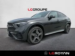 Mercedes-benz GLC Coupé 220 d 197ch AMG Line 4Matic 9G-Tronic