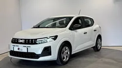 Dacia Sandero 1.0 SCE 65 ESSENTIAL NEUVE DISPONIBLE DE SUITE