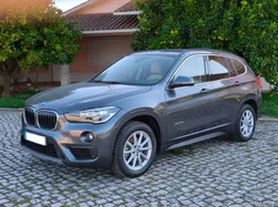 BMW X1 sDrive16d Avantage