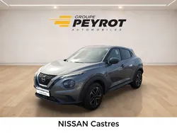 NISSAN Juke DIG-T 114 N-Connecta