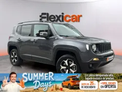 JEEP Renegade 1.3 PHEV Trailhawk 4x4 Aut. 240