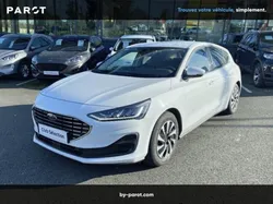 Ford Focus 1.5 EcoBlue 115ch Titanium X Business BVA8