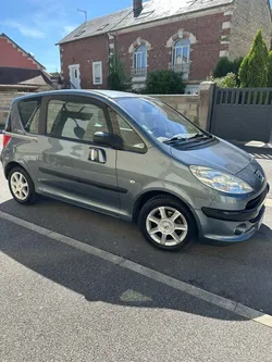 Peugeot 1007 1.4 hdi