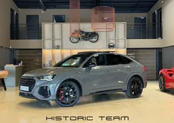 Audi RS Q3 SPORTBACK 2.5 TFSI 400CH QUATTRO S TRONIC 7 28CV