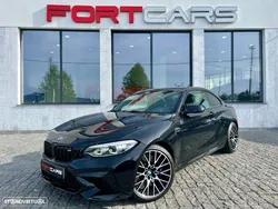 BMW M2 Competition Auto