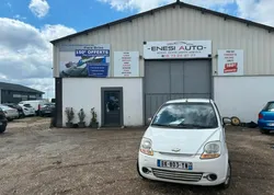 Matiz Chevrolet
