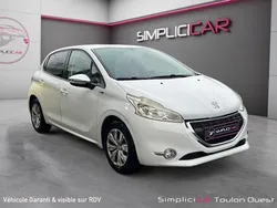 PEUGEOT 208 1.4 HDi 68ch BVM5 Style GARANTIE 12 MOIS ENTRETIEN COMPLET