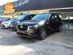 MAZDA CX-60 2.5L e-Skyactiv-G PHEV Homura AWD