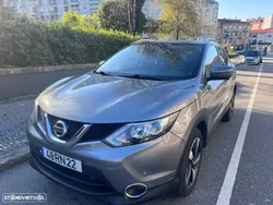 Nissan Qashqai 1.5 dCi N-Connecta
