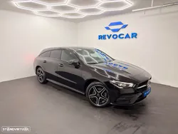 Mercedes-Benz CLA 250 e Shooting Brake AMG Line