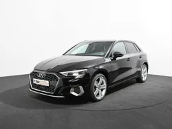 Audi A3 SPORTBACK 35 TDI 150 CV TYPE DESIGN ACC LANE ASSIST FRONT ASSIST VIRTUAL COCKPIT CARPLAY BLUETOOTH GPS FEUX LED JANTES 17