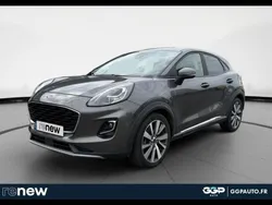 Ford Puma 1.5 EcoBlue 120ch Titanium X 6cv