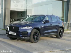 Jaguar F-Pace 2.0 i4D Prestige